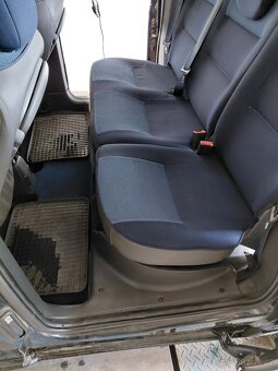 Citroën Berlingo 1.6 80kW, benzín - 6