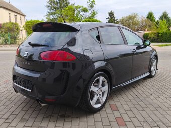 Seat Leon 1.6TDi 77kw,SPORT,169tkm,2011,2xklíč,2xALU,Výhřevy - 6