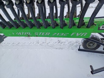 Shrnovač sena, zhrnovač, deutz fahr 2 rotory - 6