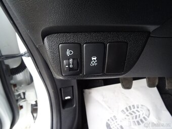 Honda Jazz, 1.2 i-VTEC 66kW  1x majitel Bohužel prodáno - 6