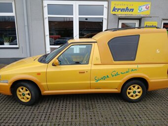 Škoda Felicia FUN 1.6 mpi - hardtop - střecha - 6