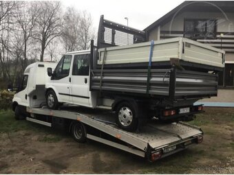Iveco Daily 50C17 ALU odtahovka 3.5t B - 6