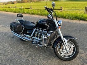 Triumph Rocket - 6