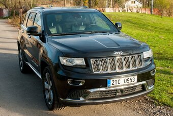 Jeep Grand Cherokee Summit 3.0 CRD 184 kW - 6
