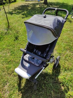 Kočárek Easy Walker + vajíčko Maxi-Cosi - 6