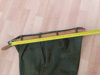 Myslivecký oblek Kras s vestou vel 56 - 6