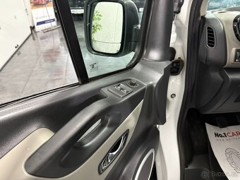 Renault Trafic 1,6 DCI 95kW 1.MAJ LED ČR DPH - 6