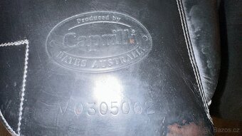 Drezurní sedlo Bates Australia - 6