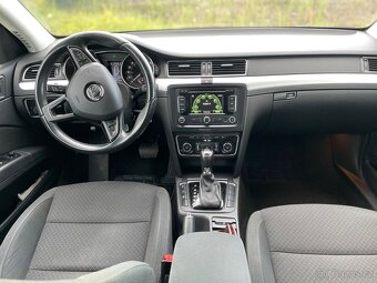 Škoda Superb 2 facelift 2.0 TDI 125kW - 6