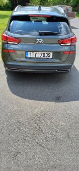HYUNDAI i30 WG - 1,5 T-GDi DCT, SMART MILD HYBRID - 6