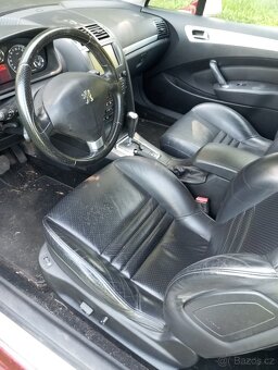 Peugeot 407 coupe - 6