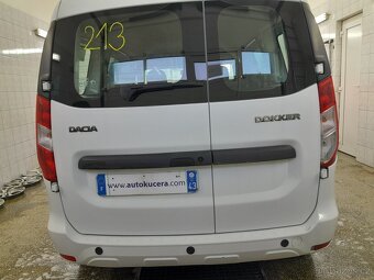 Dacia Dokker 1,2 TCe - 6