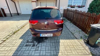 Seat Altea XL 2.0 TDI (103 kW) – Automat, pojízdné - 6