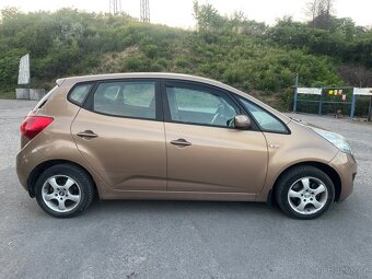 Kia Venga 1.4 CRDI - STK 12/2025 - tažné - 6
