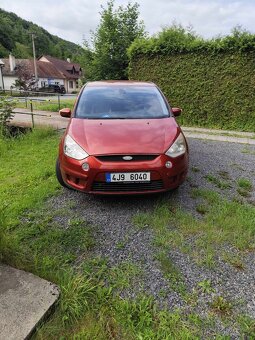 S Max 1.8 tdci - 6