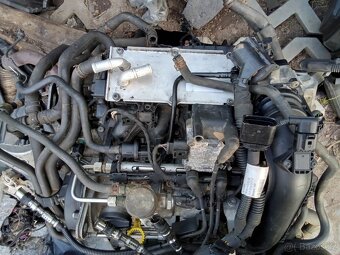 Motor cbz kompletní, 1,2tsi 77kw - 6