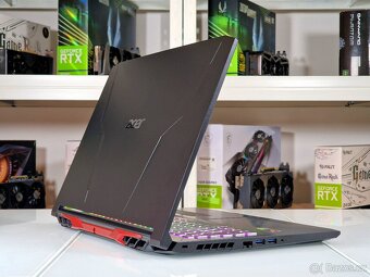 Herní notebook ACER NITRO | RYZEN 5800H | RTX 3060 - 6