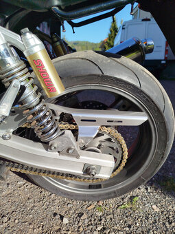 Suzuki GSX 1200 Inazuma - 6