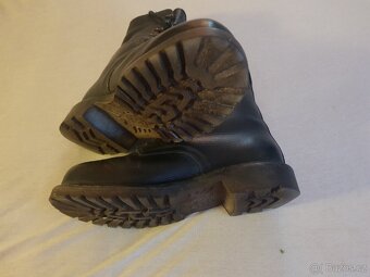 Originál boty Bundeswehr "Kampfschuh"vel. 44-44,5 / 10 - 6
