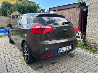 🟤 Kia Rio 1.2 CVVT 62 kW Comfort | 2012 | Najeto 122 000 km - 6