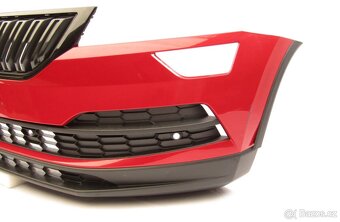 Přední nárazník Škoda Karoq kompletní - 6