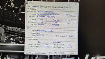 ASUS TUF GAMING B760-PLUS WIFI - 6