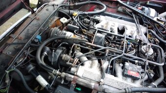 Jaguar XJS Targa V12 5.3 - 6