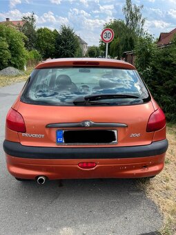 Peugot 206 - 6