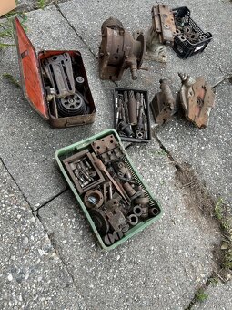 Prodám frézu na kov - 6