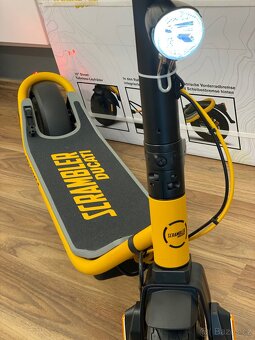 🛴 Nový Elektrokoloběžka Dugati Scrambler Crosse E 🛴 - 6