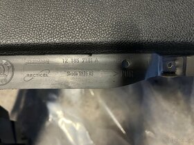PALUBNÍ DESKA S AIRBAGEM ŠKODA OCTAVIA 2 FACELIFT/PŘED.FACEL - 6