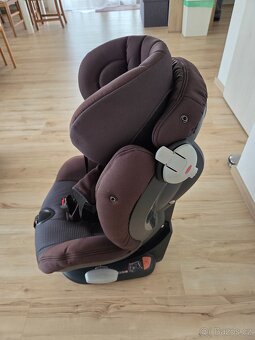 Autosedačka BeSafe iZi Comfort X3 - 6