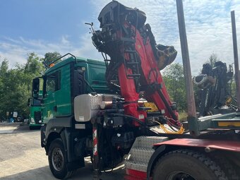 Lesovůz MAN TGS 33.440 6x6 - 6