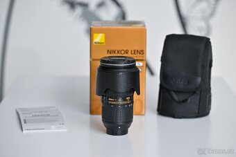NIKON AF-S NIKKOR 24-70 mm 2,8 E ED VR - 6