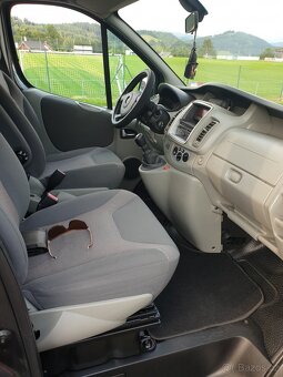 Opel Vivaro Westfalia 2012 - 6
