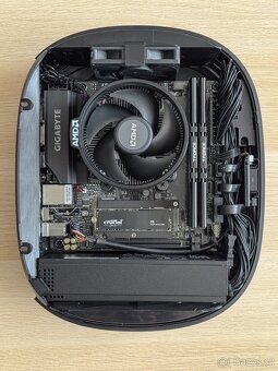 NOVÝ MINI PC - Ryzen 5 5600G / 16GB / 500GB SSD / AMD VEGA - 6