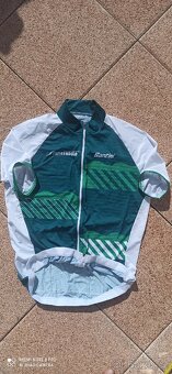 SANTINI - pánský cyklodres (vel.XL-XXL) - 6