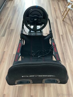 Playseat Challenge + Thrustmaster T300 RS GT - 6