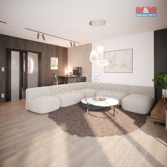 Prodej bytu 3+kk, 91 m², Nový Jičín, ul. Palackého - 6