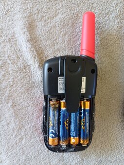 2 vysílačky Walkie Talkie - 6