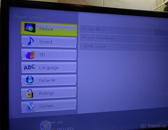 Panasonic DMP-BDT184 4K Ultra HD - 6