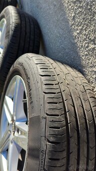 Alu kola = 5x112 r16 z AUDI A3 – ŠKODA OCTAVIA letní pneu - 6