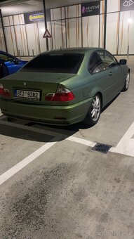 BMW e46 - 6