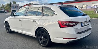Škoda Superb 3 combi 2.0 TDI 110kw - 6