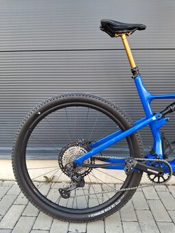 Cannondale scalpel carbon 2 , XL , ZÁRUKA - 6