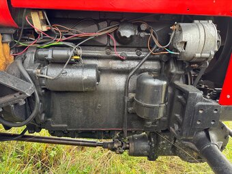 TRAKTOR ZETOR 6945 - 6