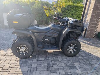 CF Moto x450 Gladiator - 6