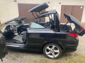 Opel Astra H cabrio 132 kw 180 koni - 6