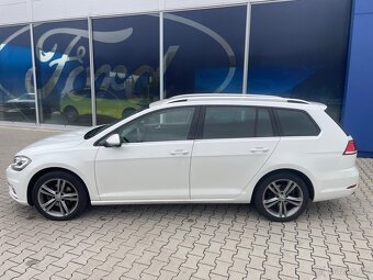 Volkswagen Golf 7.5  Variant Highline 2.0 TDI 110kw - 6