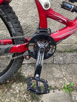 Sjezdove kolo specialized Big hit - 6